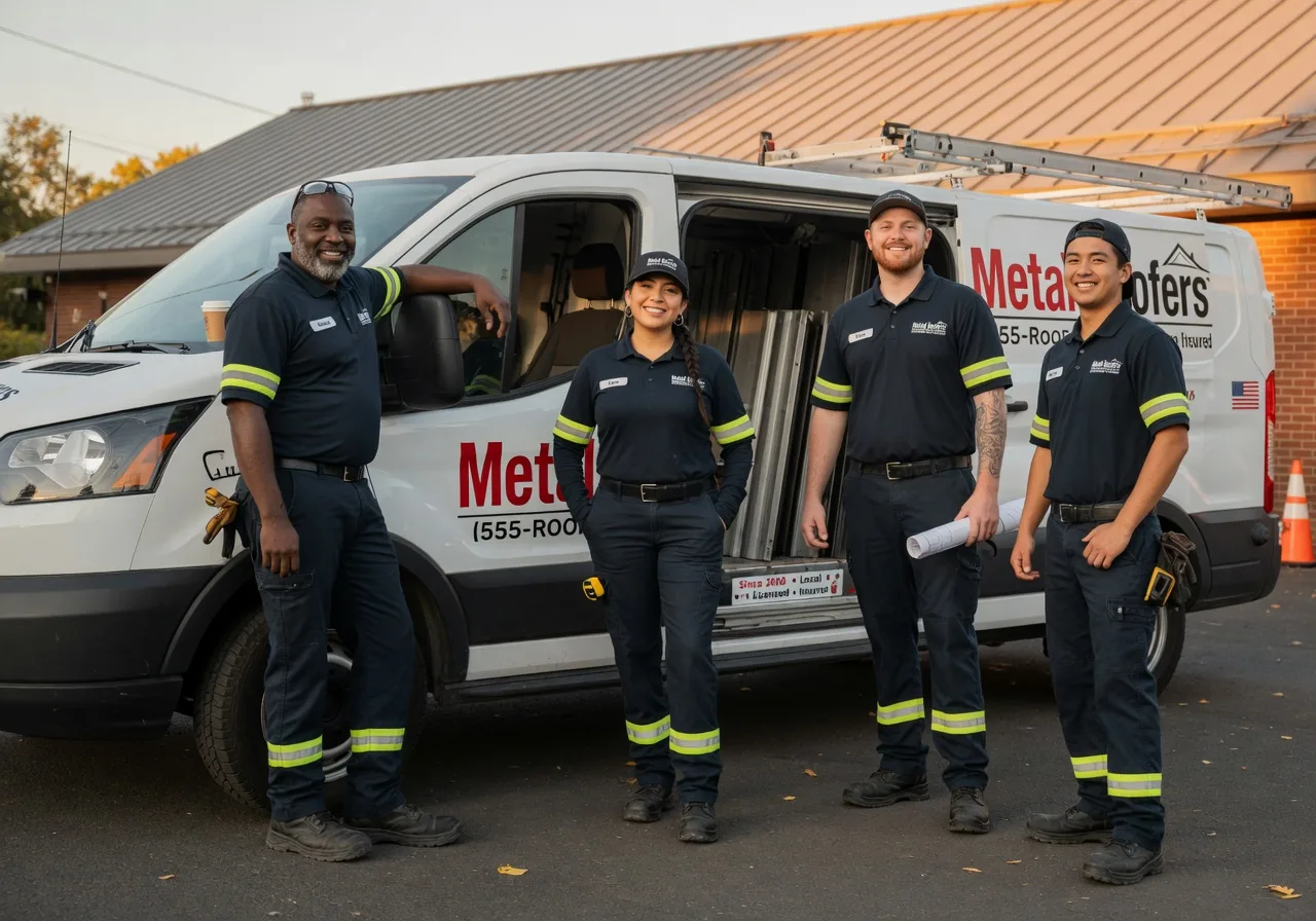 Metal Roofing Installation company in Orange Lake, FL