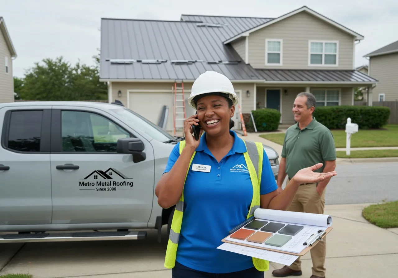 Metal Roofing Installation Orange Lake, FL FAQs